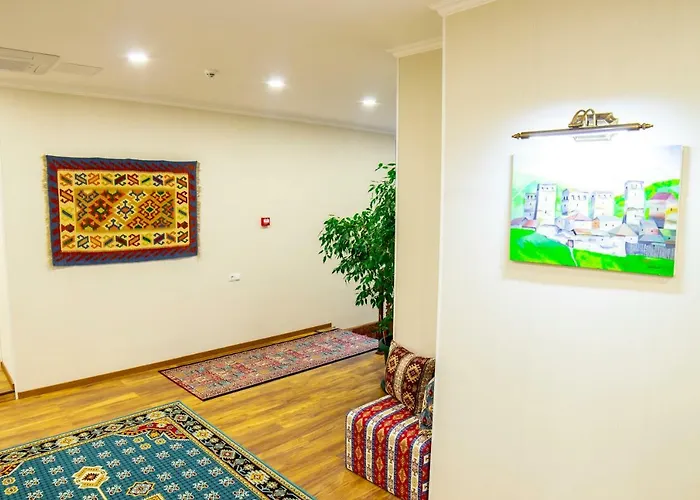 Irmisa Hotel Tbilisi