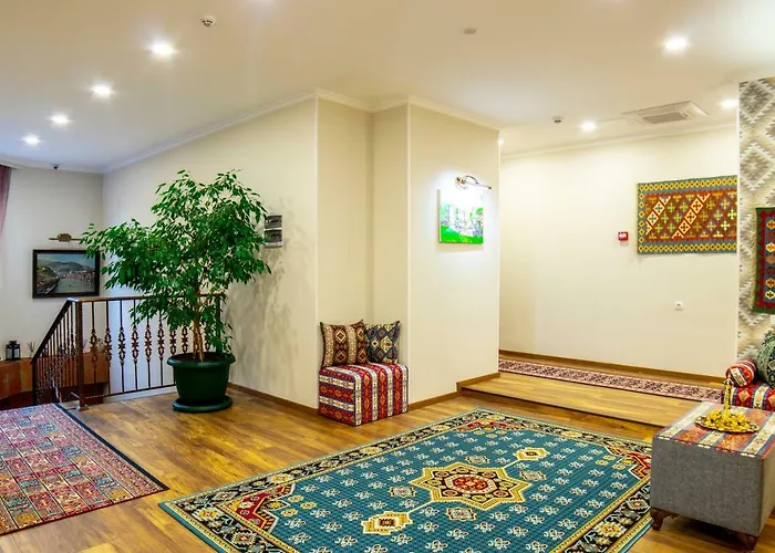 Irmisa Hotel Tbilisi